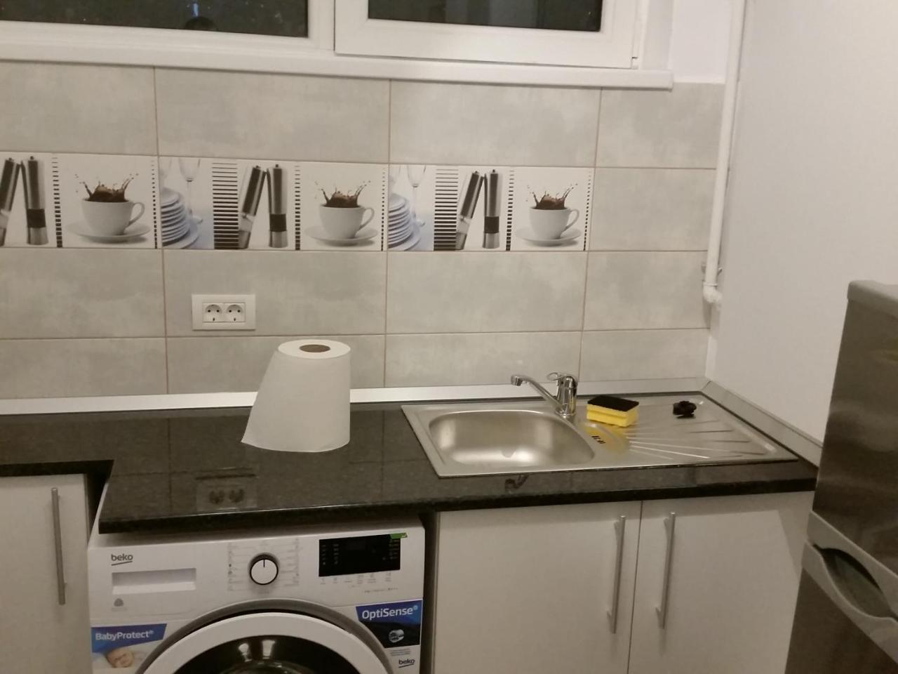 Grozavesti Apartment Near Politehnic Park Βουκουρέστι Εξωτερικό φωτογραφία